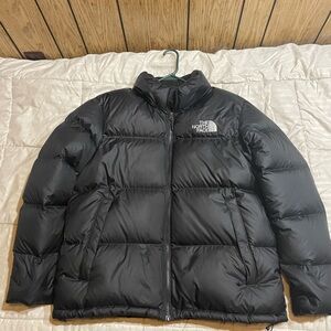 Men The North Face puffer jacket (nuptse jacket)